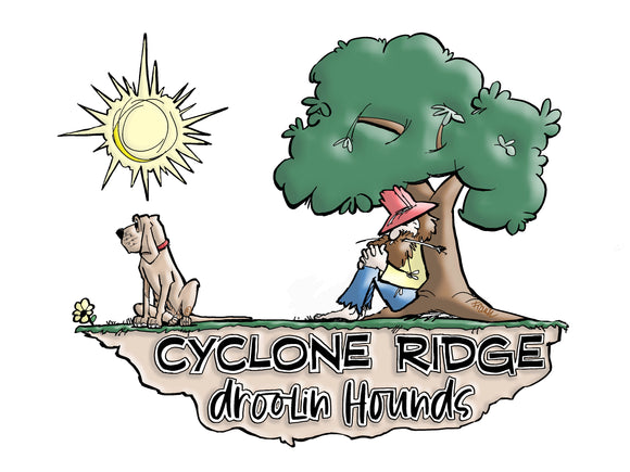 Cyclone Ridge Droolin Hound Collection