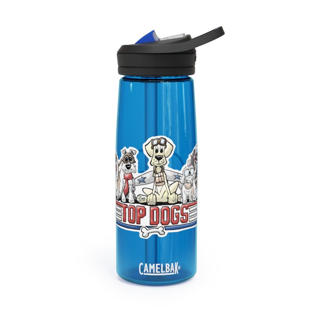 Top paw discount water bottle