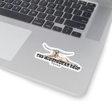 The Bloodhound Shop FBC Stickers