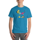 ABC Custom Hound Short-Sleeve T-Shirt - The Bloodhound Shop