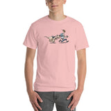 Football Hound Giants Short-Sleeve T-Shirt - The Bloodhound Shop