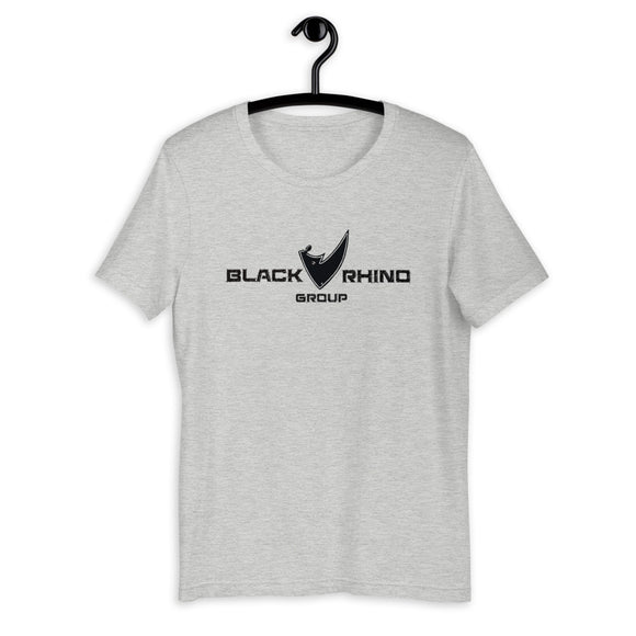 Black Rhino Official Short-Sleeve Unisex T-Shirt