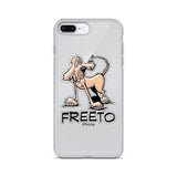 Freeto 2 iPhone Case - The Bloodhound Shop