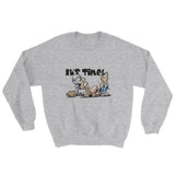 Football Hound Cowboys Sweatshirt (S-5X) - The Bloodhound Shop