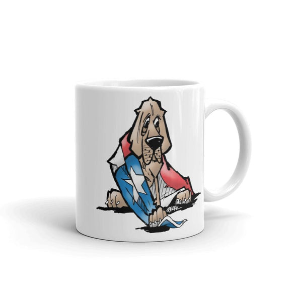 Texas Prayers Mug - The Bloodhound Shop