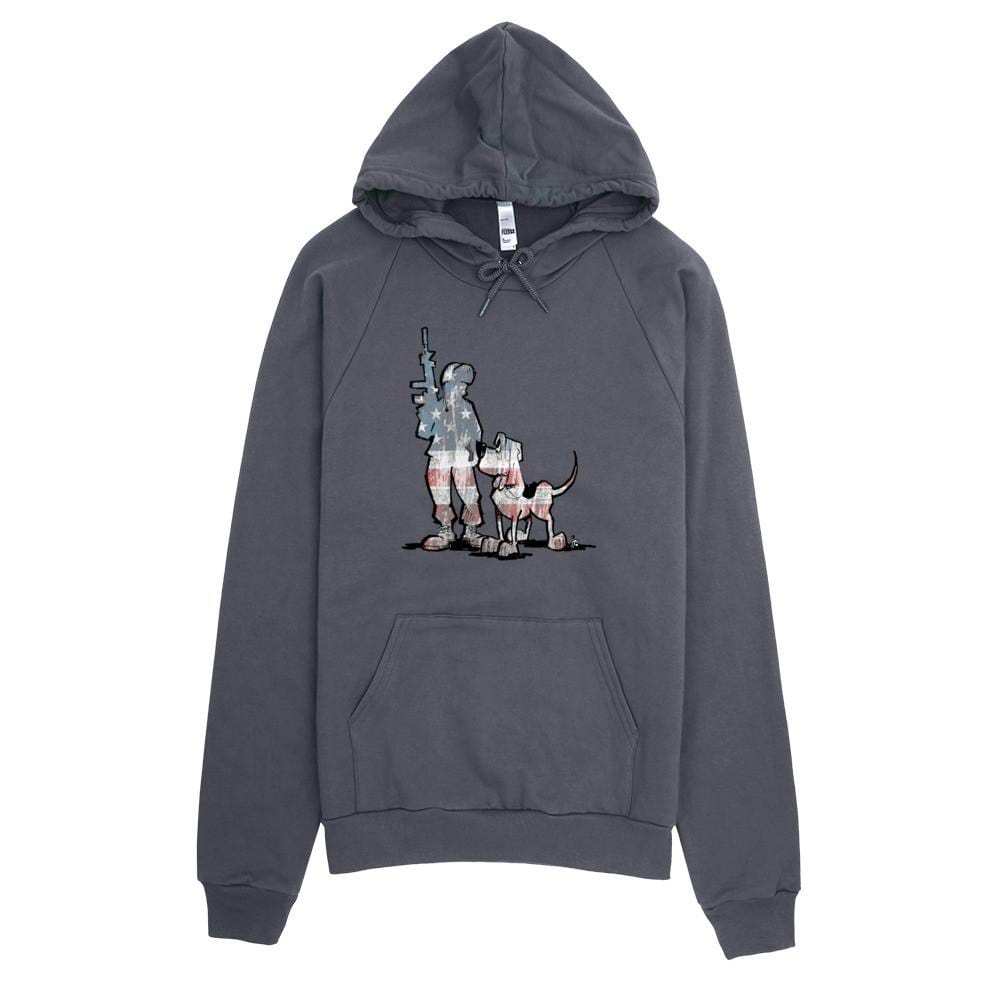 Bloodhound hoodie sales