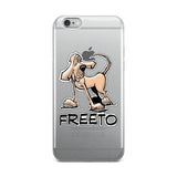 Freeto 2 iPhone Case - The Bloodhound Shop