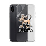 Freeto 2 iPhone Case - The Bloodhound Shop