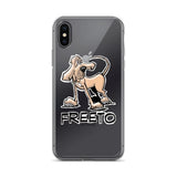 Freeto 2 iPhone Case - The Bloodhound Shop