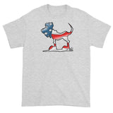 USA Hound Short sleeve t-shirt - The Bloodhound Shop