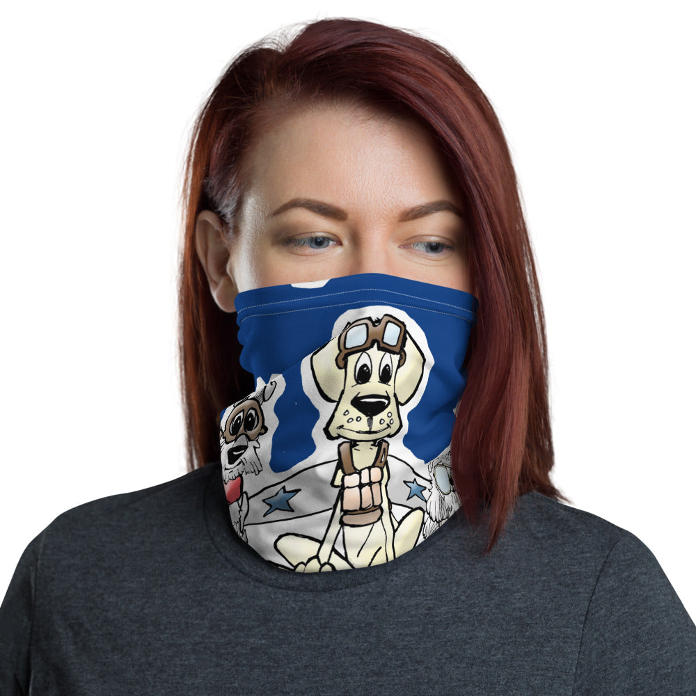 Top Dogs FBC Neck Gaiter – The Bloodhound Shop