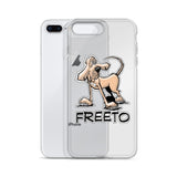 Freeto 2 iPhone Case - The Bloodhound Shop