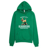 Property of a Hound Hoodie - The Bloodhound Shop