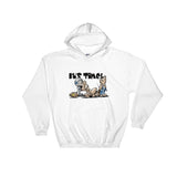 Football Hound Cowboys Hooded Sweatshirt (S-5X) - The Bloodhound Shop