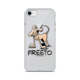 Freeto 2 iPhone Case - The Bloodhound Shop