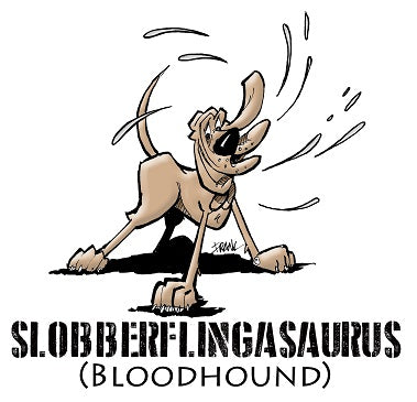 Slobberflingasaurus Collection