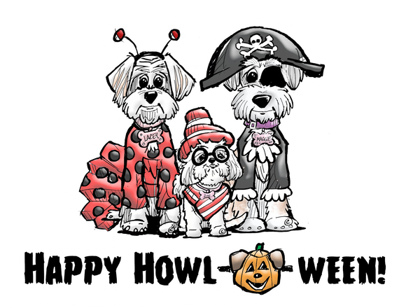 Howl-o-ween Collection