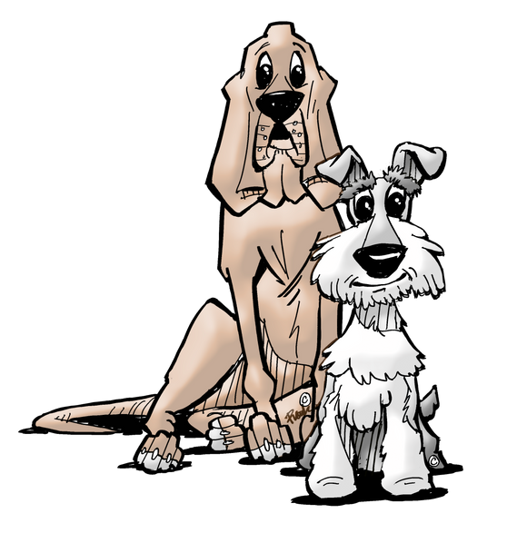 James Johnson Dogs Collection
