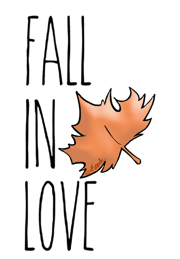 Fall In Love Collection
