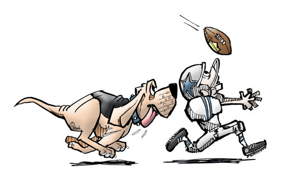 Official Football Hounds Collection