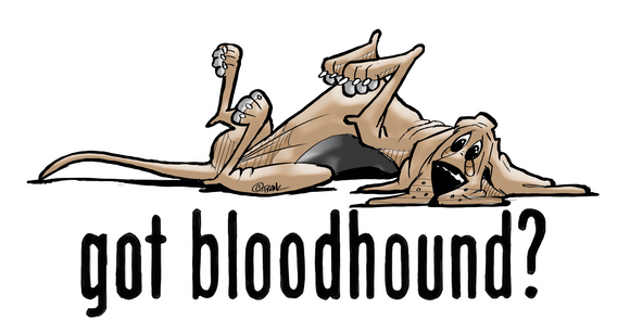 2021 Got Bloodhound? Design