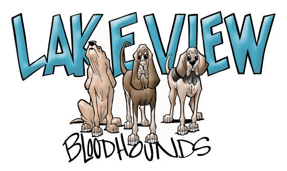 Lakeview Hounds Collection