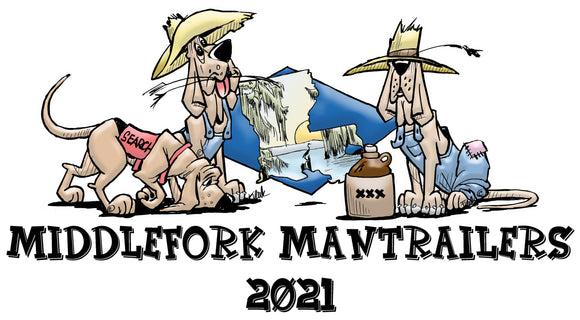 Middlefork Louisiana Custom Design