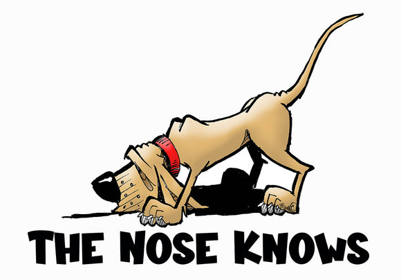 The Nose Knows