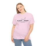 Black Rhino EP and PI official Unisex Heavy Cotton Tee | The Bloodhound Shop
