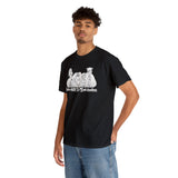 Group Lineup design Unisex Heavy Cotton Tee | The Bloodhound Shop