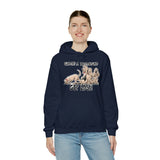 Get Lost 2023 Unisex Heavy Blend™ Hooded Sweatshirt | The Bloodhound Shop