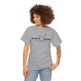 Black Rhino EP and PI official Unisex Heavy Cotton Tee | The Bloodhound Shop