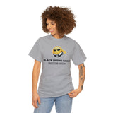 BRG Protection Division Lite Color Unisex Heavy Cotton Tee | The Bloodhound Shop