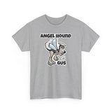 Angel Hound Gus Unisex Heavy Cotton Tee