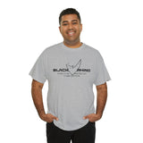 Black Rhino EP and PI official Unisex Heavy Cotton Tee | The Bloodhound Shop