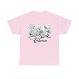 Rebecca Group Design Unisex Heavy Cotton Tee | The Bloodhound Shop