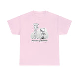 Jordan & Rebecca Group Design Unisex Heavy Cotton Tee | The Bloodhound Shop