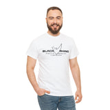 Black Rhino EP and PI official Unisex Heavy Cotton Tee | The Bloodhound Shop