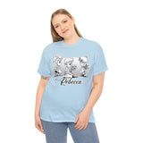 Rebecca Group Design Unisex Heavy Cotton Tee | The Bloodhound Shop