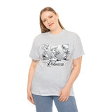 Rebecca Group Design Unisex Heavy Cotton Tee | The Bloodhound Shop