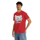 Rebecca Group Design Unisex Heavy Cotton Tee | The Bloodhound Shop