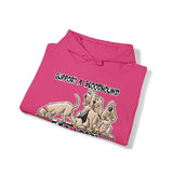 Get Lost 2023 Unisex Heavy Blend™ Hooded Sweatshirt | The Bloodhound Shop