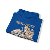 Get Lost 2023 Unisex Heavy Blend™ Hooded Sweatshirt | The Bloodhound Shop