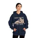 Get Lost 2023 Unisex Heavy Blend™ Hooded Sweatshirt | The Bloodhound Shop