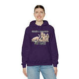 Get Lost 2023 Unisex Heavy Blend™ Hooded Sweatshirt | The Bloodhound Shop