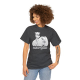 Jordan & Rebecca Group Design Unisex Heavy Cotton Tee | The Bloodhound Shop