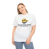 BRG Protection Division Lite Color Unisex Heavy Cotton Tee | The Bloodhound Shop