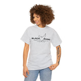 Black Rhino EP and PI official Unisex Heavy Cotton Tee | The Bloodhound Shop
