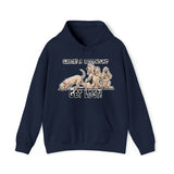 Get Lost 2023 Unisex Heavy Blend™ Hooded Sweatshirt | The Bloodhound Shop