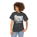 Rebecca Group Design Unisex Heavy Cotton Tee | The Bloodhound Shop